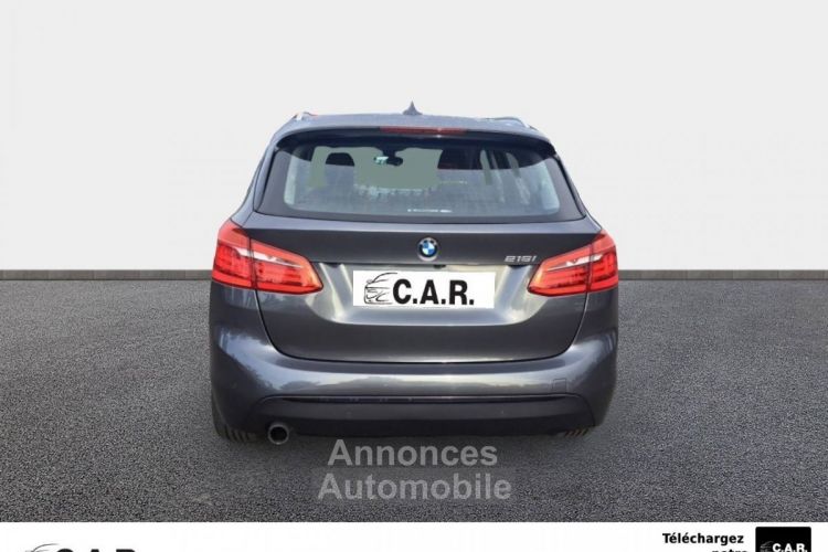 BMW Série 2 Active Tourer SERIE F45 216i 102 ch Sport - <small></small> 15.490 € <small>TTC</small> - #5