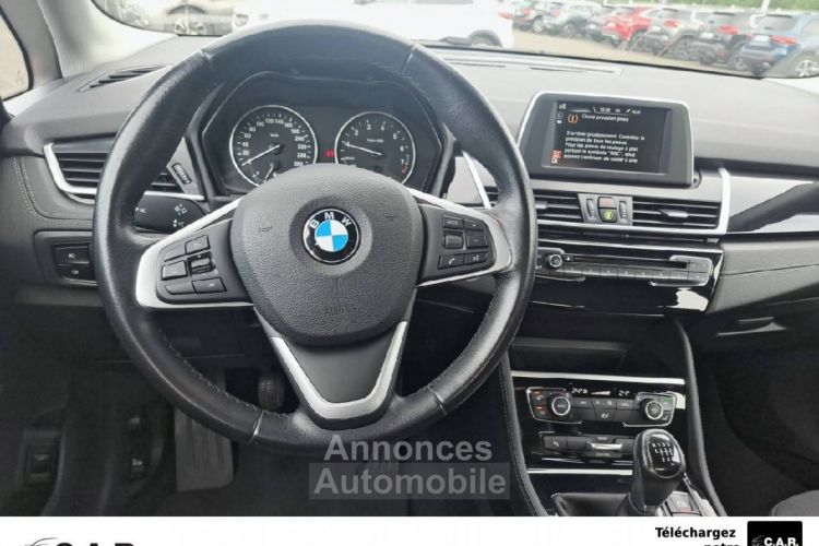 BMW Série 2 Active Tourer SERIE F45 216i 102 ch Sport - <small></small> 15.490 € <small>TTC</small> - #6