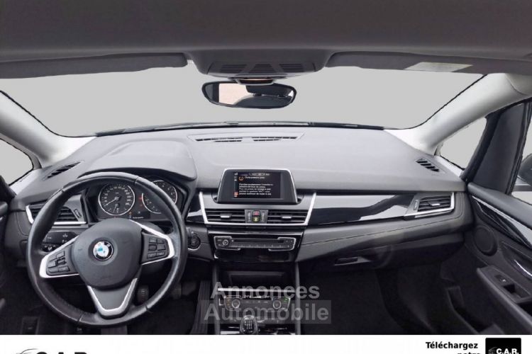 BMW Série 2 Active Tourer SERIE F45 216i 102 ch Sport - <small></small> 15.490 € <small>TTC</small> - #12