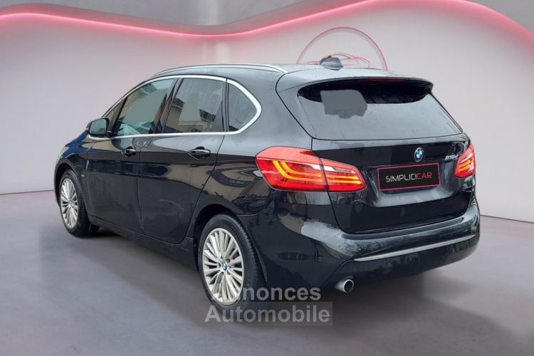 BMW Série 2 Active Tourer SERIE F45 218d 150 ch Luxury - <small></small> 17.990 € <small>TTC</small> - #3