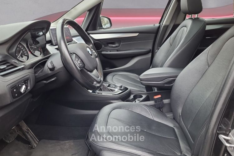 BMW Série 2 Active Tourer SERIE F45 218d 150 ch Luxury - <small></small> 17.990 € <small>TTC</small> - #4