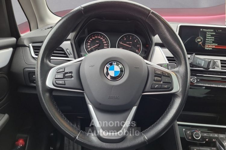 BMW Série 2 Active Tourer SERIE F45 218d 150 ch Luxury - <small></small> 17.990 € <small>TTC</small> - #11