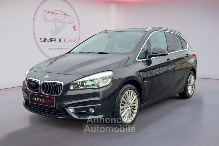 BMW Série 2 Active Tourer SERIE F45 218d 150 ch Luxury - <small></small> 17.990 € <small>TTC</small> - #13