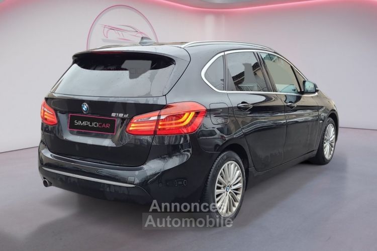 BMW Série 2 Active Tourer SERIE F45 218d 150 ch Luxury - <small></small> 17.990 € <small>TTC</small> - #14