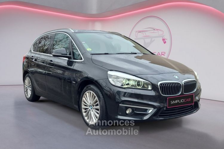 BMW Série 2 Active Tourer SERIE F45 218d 150 ch Luxury A - <small></small> 14.990 € <small>TTC</small> - #1