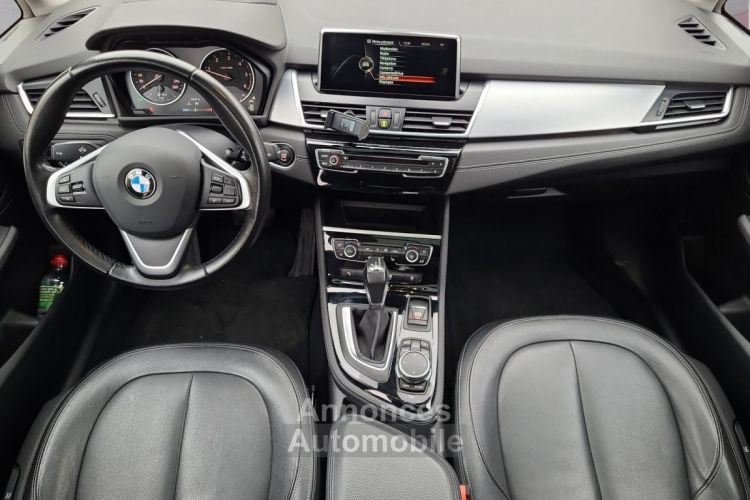 BMW Série 2 Active Tourer SERIE F45 218d 150 ch Luxury A - <small></small> 14.990 € <small>TTC</small> - #2