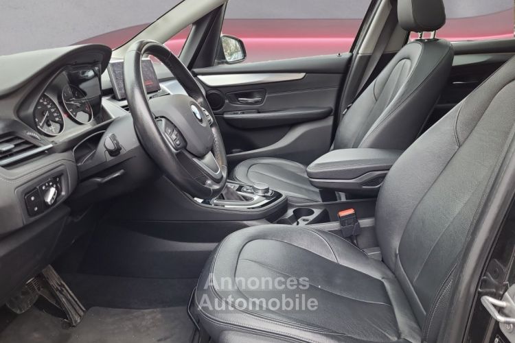 BMW Série 2 Active Tourer SERIE F45 218d 150 ch Luxury A - <small></small> 14.990 € <small>TTC</small> - #4