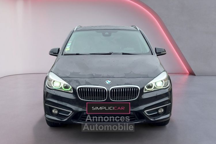 BMW Série 2 Active Tourer SERIE F45 218d 150 ch Luxury A - <small></small> 14.990 € <small>TTC</small> - #7