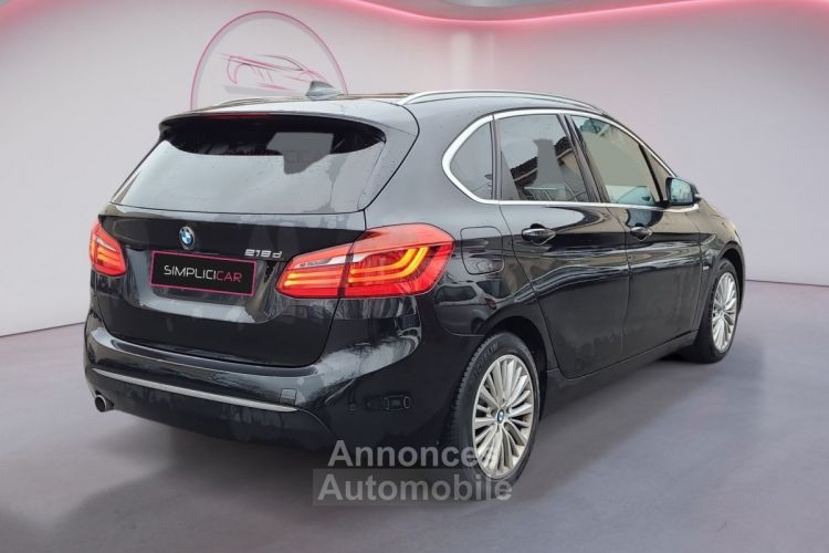 BMW Série 2 Active Tourer SERIE F45 218d 150 ch Luxury A - <small></small> 14.990 € <small>TTC</small> - #14