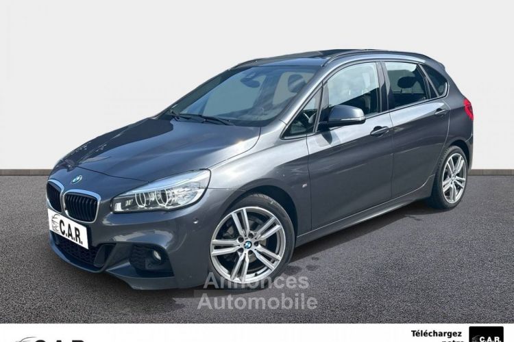 BMW Série 2 Active Tourer SERIE F45 218d 150 ch M Sport A - <small></small> 22.900 € <small>TTC</small> - #1