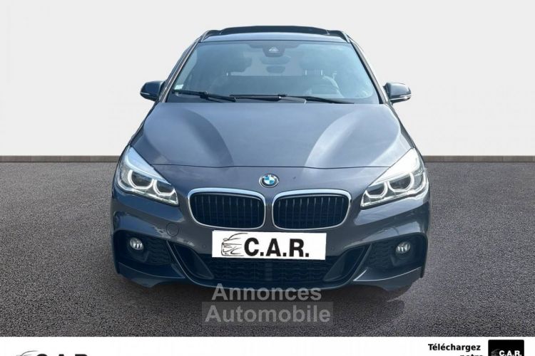 BMW Série 2 Active Tourer SERIE F45 218d 150 ch M Sport A - <small></small> 22.900 € <small>TTC</small> - #2