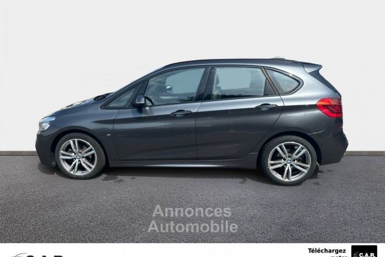 BMW Série 2 Active Tourer SERIE F45 218d 150 ch M Sport A - <small></small> 22.900 € <small>TTC</small> - #3