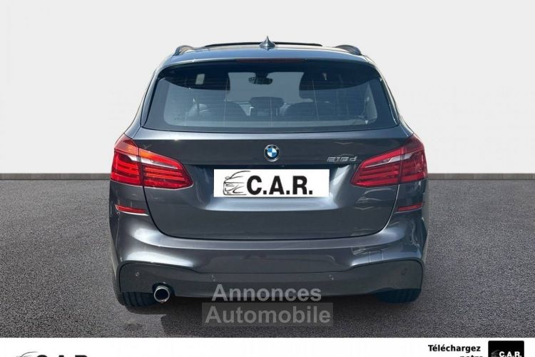 BMW Série 2 Active Tourer SERIE F45 218d 150 ch M Sport A - <small></small> 22.900 € <small>TTC</small> - #4