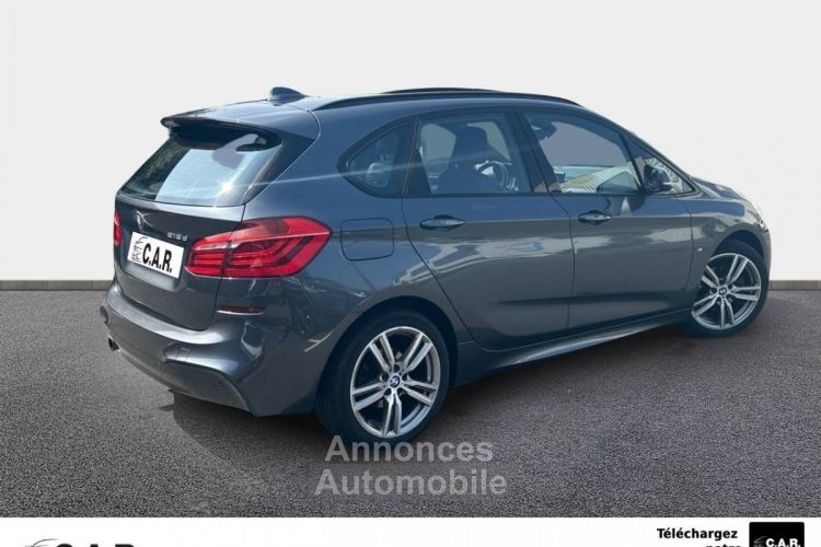 BMW Série 2 Active Tourer SERIE F45 218d 150 ch M Sport A - <small></small> 22.900 € <small>TTC</small> - #5