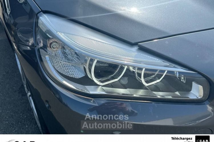 BMW Série 2 Active Tourer SERIE F45 218d 150 ch M Sport A - <small></small> 22.900 € <small>TTC</small> - #10