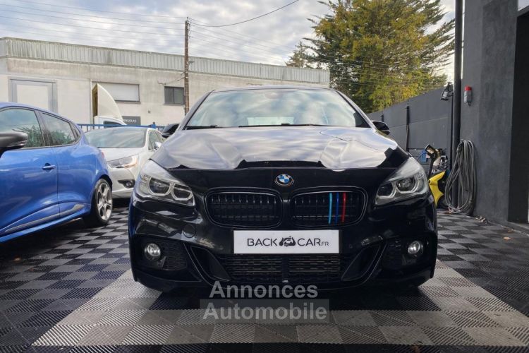 BMW Série 2 Active Tourer SERIE F45 218d 150 ch M Sport A - ENTRETIEN COMPLET 100% - <small></small> 15.490 € <small>TTC</small> - #2