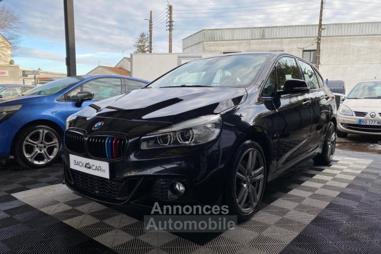 BMW Série 2 Active Tourer SERIE F45 218d 150 ch M Sport A - ENTRETIEN COMPLET 100% - <small></small> 15.490 € <small>TTC</small> - #3