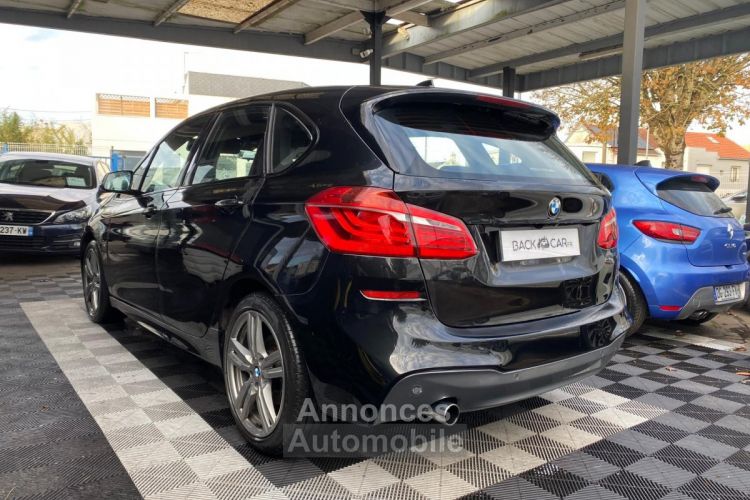 BMW Série 2 Active Tourer SERIE F45 218d 150 ch M Sport A - ENTRETIEN COMPLET 100% - <small></small> 15.490 € <small>TTC</small> - #4