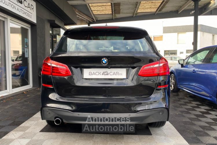 BMW Série 2 Active Tourer SERIE F45 218d 150 ch M Sport A - ENTRETIEN COMPLET 100% - <small></small> 15.490 € <small>TTC</small> - #5