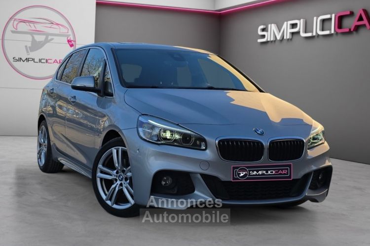 BMW Série 2 Active Tourer SERIE F45 218i 136 ch M Sport A - <small></small> 18.990 € <small>TTC</small> - #1