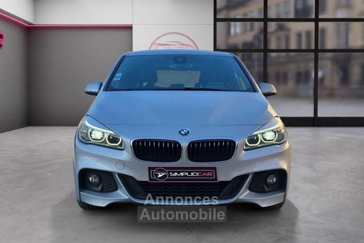 BMW Série 2 Active Tourer SERIE F45 218i 136 ch M Sport A - <small></small> 18.990 € <small>TTC</small> - #6