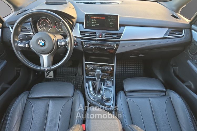 BMW Série 2 Active Tourer SERIE F45 218i 136 ch M Sport A - <small></small> 18.990 € <small>TTC</small> - #2