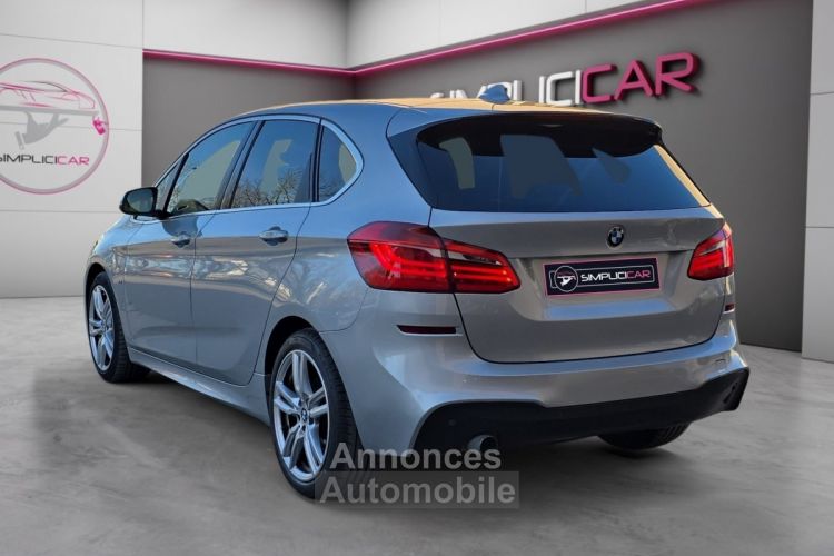 BMW Série 2 Active Tourer SERIE F45 218i 136 ch M Sport A - <small></small> 18.990 € <small>TTC</small> - #3