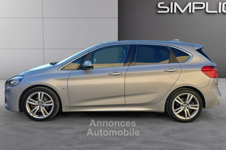 BMW Série 2 Active Tourer SERIE F45 218i 136 ch M Sport A - <small></small> 18.990 € <small>TTC</small> - #8