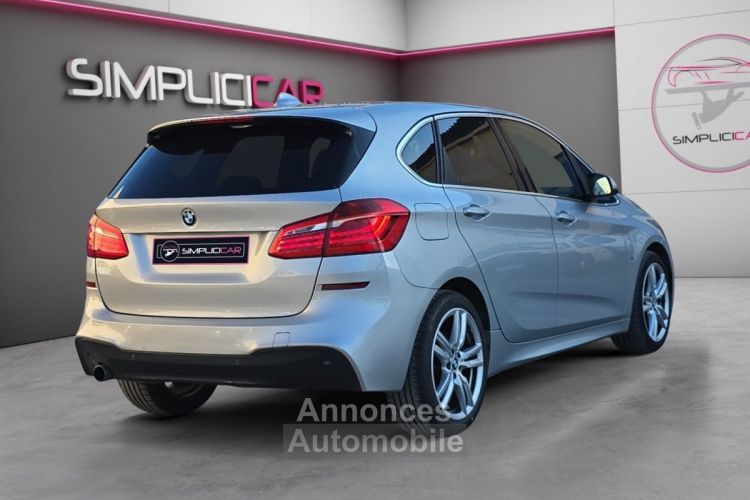 BMW Série 2 Active Tourer SERIE F45 218i 136 ch M Sport A - <small></small> 18.990 € <small>TTC</small> - #13