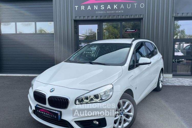 BMW Série 2 Active Tourer serie f45 225xe iperformance 224 ch lounge a hybride rechargeable avec sieges chauffants navigation climatisation automatique - <small></small> 15.490 € <small>TTC</small> - #1