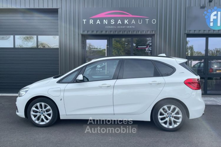 BMW Série 2 Active Tourer serie f45 225xe iperformance 224 ch lounge a hybride rechargeable avec sieges chauffants navigation climatisation automatique - <small></small> 15.490 € <small>TTC</small> - #2