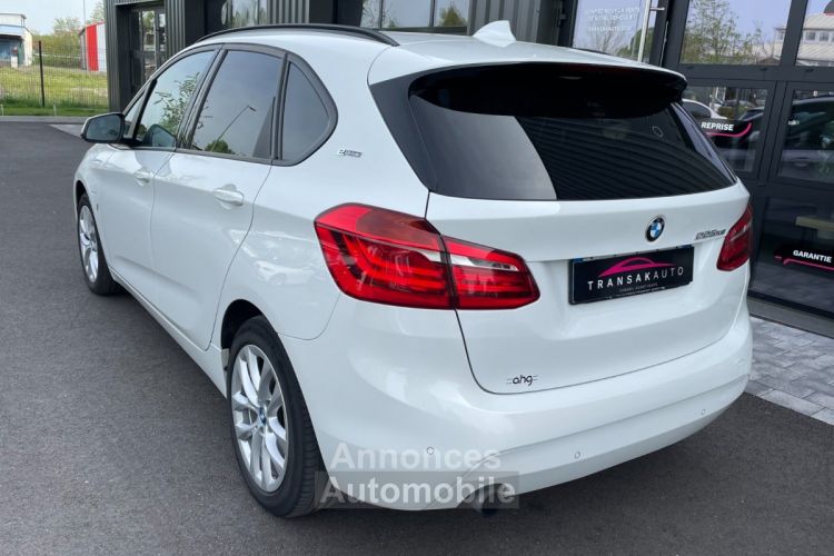 BMW Série 2 Active Tourer serie f45 225xe iperformance 224 ch lounge a hybride rechargeable avec sieges chauffants navigation climatisation automatique - <small></small> 15.490 € <small>TTC</small> - #3