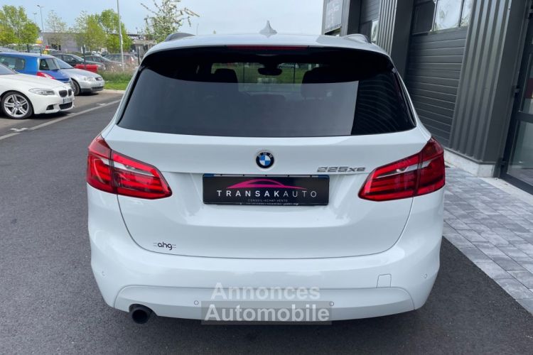 BMW Série 2 Active Tourer serie f45 225xe iperformance 224 ch lounge a hybride rechargeable avec sieges chauffants navigation climatisation automatique - <small></small> 15.490 € <small>TTC</small> - #4