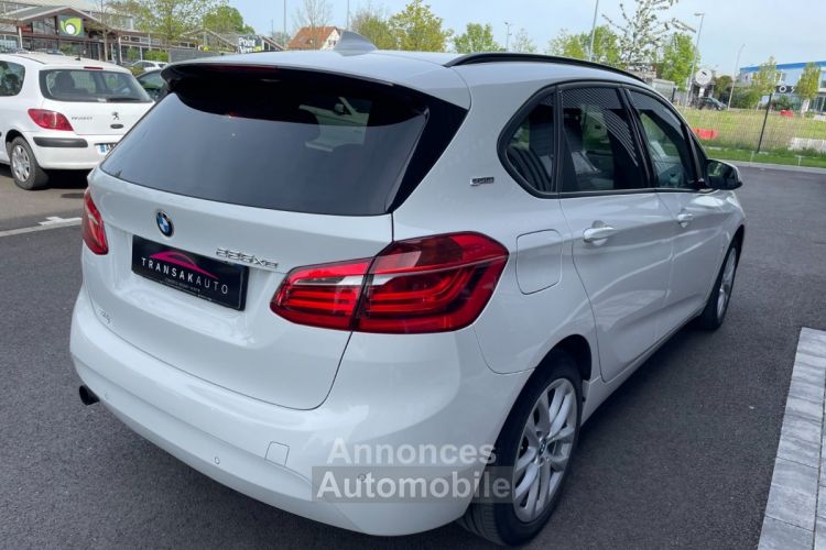 BMW Série 2 Active Tourer serie f45 225xe iperformance 224 ch lounge a hybride rechargeable avec sieges chauffants navigation climatisation automatique - <small></small> 15.490 € <small>TTC</small> - #5