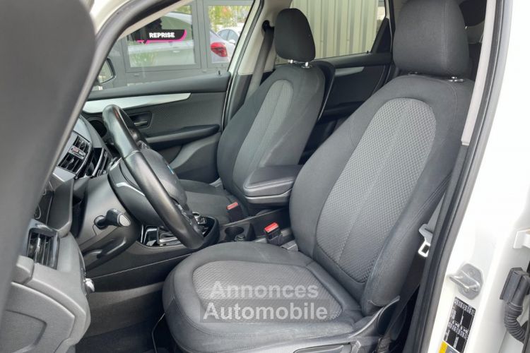 BMW Série 2 Active Tourer serie f45 225xe iperformance 224 ch lounge a hybride rechargeable avec sieges chauffants navigation climatisation automatique - <small></small> 15.490 € <small>TTC</small> - #8