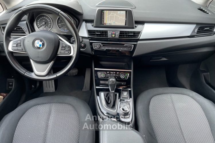 BMW Série 2 Active Tourer serie f45 225xe iperformance 224 ch lounge a hybride rechargeable avec sieges chauffants navigation climatisation automatique - <small></small> 15.490 € <small>TTC</small> - #9