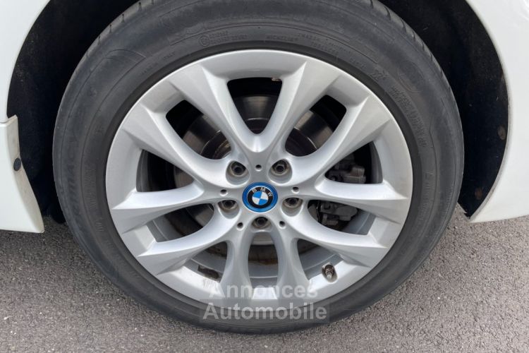 BMW Série 2 Active Tourer serie f45 225xe iperformance 224 ch lounge a hybride rechargeable avec sieges chauffants navigation climatisation automatique - <small></small> 15.490 € <small>TTC</small> - #21