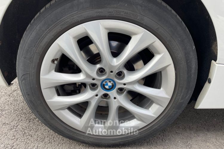 BMW Série 2 Active Tourer serie f45 225xe iperformance 224 ch lounge a hybride rechargeable avec sieges chauffants navigation climatisation automatique - <small></small> 15.490 € <small>TTC</small> - #22