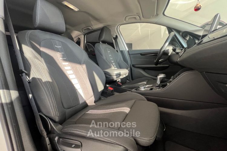 BMW Série 2 Active Tourer SERIE F45 225xe iPerformance 224 ch Sport A - <small></small> 22.990 € <small>TTC</small> - #9
