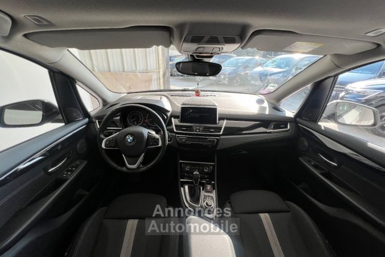 BMW Série 2 Active Tourer SERIE F45 225xe iPerformance 224 ch Sport A - <small></small> 22.990 € <small>TTC</small> - #10