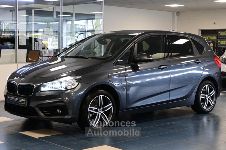 BMW Série 2 Active Tourer SERIE F45 225xe iPerformance 224 ch Sport A - <small></small> 16.990 € <small>TTC</small> - #1