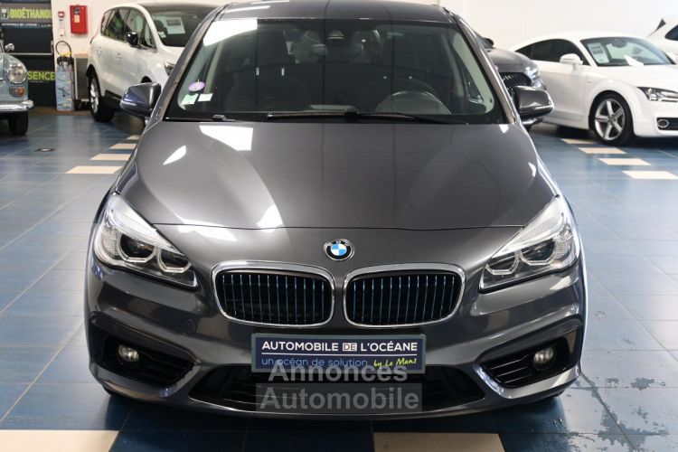 BMW Série 2 Active Tourer SERIE F45 225xe iPerformance 224 ch Sport A - <small></small> 16.990 € <small>TTC</small> - #2