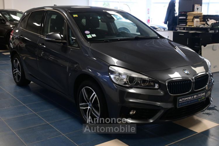 BMW Série 2 Active Tourer SERIE F45 225xe iPerformance 224 ch Sport A - <small></small> 16.990 € <small>TTC</small> - #3