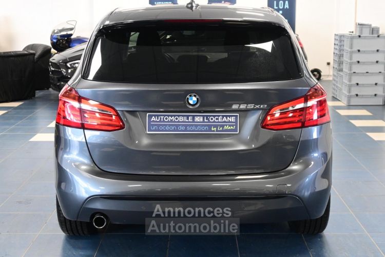 BMW Série 2 Active Tourer SERIE F45 225xe iPerformance 224 ch Sport A - <small></small> 16.990 € <small>TTC</small> - #5