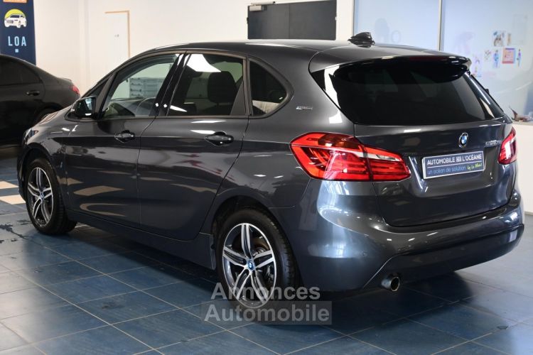 BMW Série 2 Active Tourer SERIE F45 225xe iPerformance 224 ch Sport A - <small></small> 16.990 € <small>TTC</small> - #6