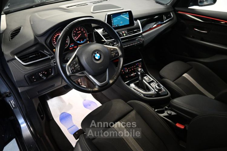 BMW Série 2 Active Tourer SERIE F45 225xe iPerformance 224 ch Sport A - <small></small> 16.990 € <small>TTC</small> - #8