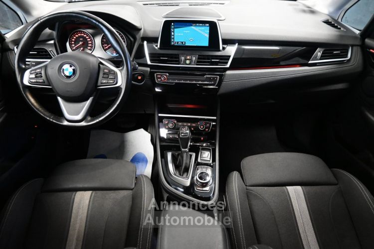 BMW Série 2 Active Tourer SERIE F45 225xe iPerformance 224 ch Sport A - <small></small> 16.990 € <small>TTC</small> - #10