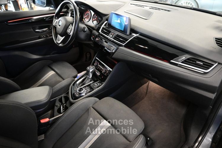 BMW Série 2 Active Tourer SERIE F45 225xe iPerformance 224 ch Sport A - <small></small> 16.990 € <small>TTC</small> - #15