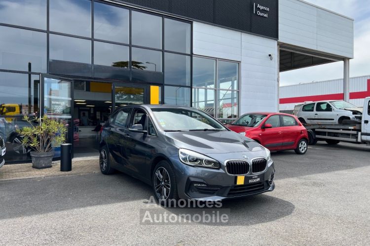 BMW Série 2 Active Tourer SERIE F45 LCI 216d 116 ch DKG7 Business Design - <small></small> 18.380 € <small>TTC</small> - #1