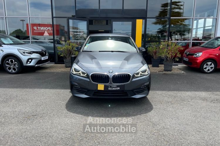 BMW Série 2 Active Tourer SERIE F45 LCI 216d 116 ch DKG7 Business Design - <small></small> 18.380 € <small>TTC</small> - #2